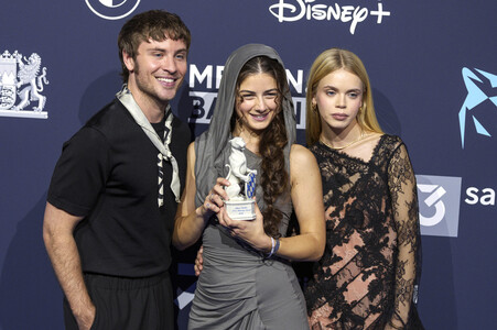 Blauer Panther - TV & Streaming Award 2026 in München