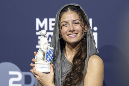 Blauer Panther - TV & Streaming Award 2026 in München