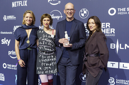 Blauer Panther - TV & Streaming Award 2026 in München