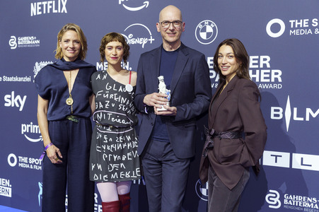 Blauer Panther - TV & Streaming Award 2026 in München