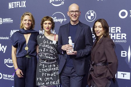 Blauer Panther - TV & Streaming Award 2026 in München