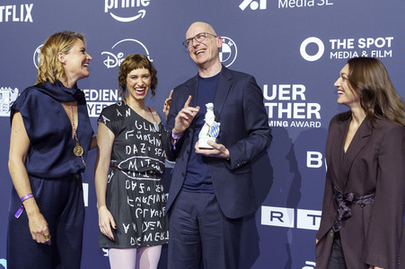 Blauer Panther - TV & Streaming Award 2026 in München