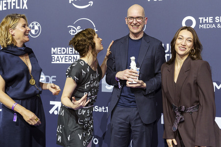 Blauer Panther - TV & Streaming Award 2026 in München