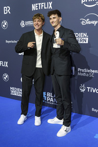 Blauer Panther - TV & Streaming Award 2026 in München