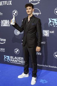 Blauer Panther - TV & Streaming Award 2026 in München