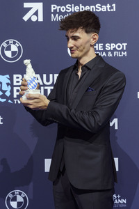 Blauer Panther - TV & Streaming Award 2026 in München