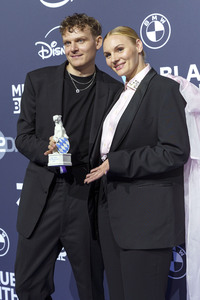 Blauer Panther - TV & Streaming Award 2026 in München