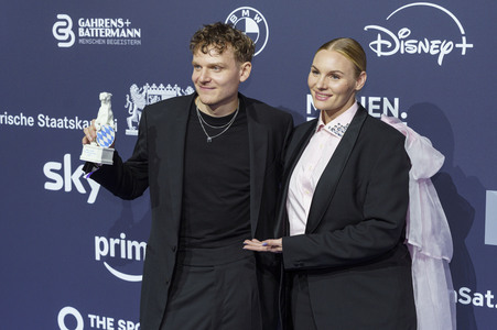 Blauer Panther - TV & Streaming Award 2026 in München