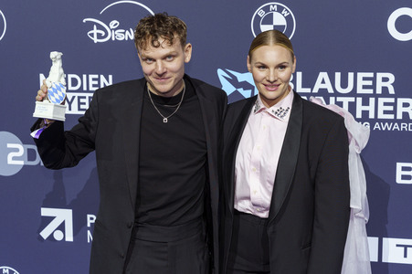 Blauer Panther - TV & Streaming Award 2026 in München
