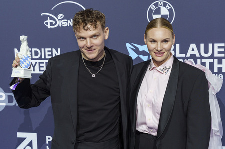 Blauer Panther - TV & Streaming Award 2026 in München