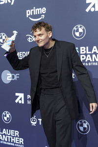 Blauer Panther - TV & Streaming Award 2026 in München