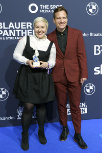 Blauer Panther - TV & Streaming Award 2026 in München