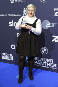 Blauer Panther - TV & Streaming Award 2026 in München