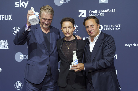 Blauer Panther - TV & Streaming Award 2026 in München