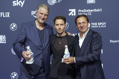 Blauer Panther - TV & Streaming Award 2026 in München