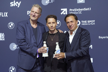 Blauer Panther - TV & Streaming Award 2026 in München