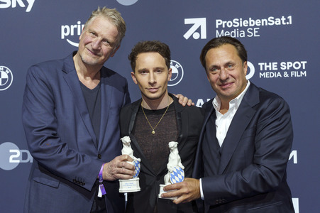 Blauer Panther - TV & Streaming Award 2026 in München