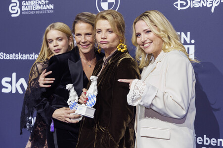 Blauer Panther - TV & Streaming Award 2026 in München