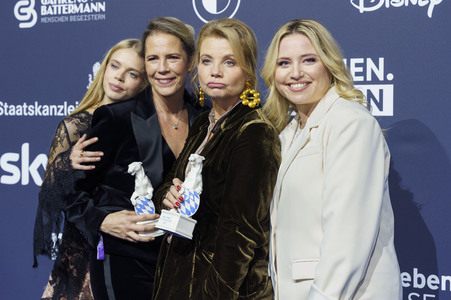 Blauer Panther - TV & Streaming Award 2026 in München