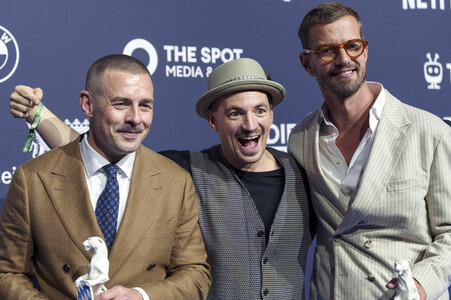 Blauer Panther - TV & Streaming Award 2026 in München
