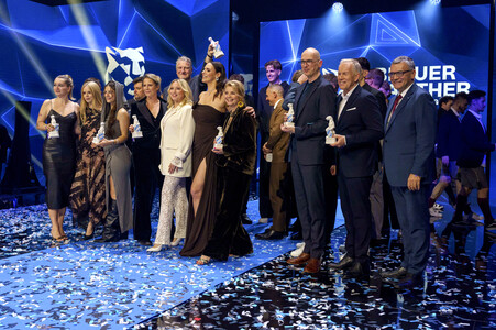 Blauer Panther - TV & Streaming Award 2026 in München