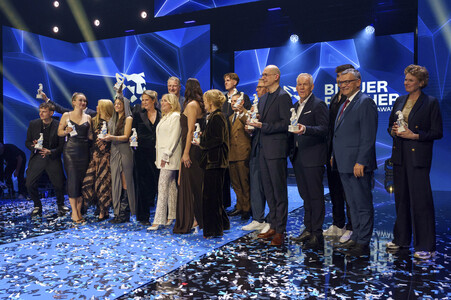 Blauer Panther - TV & Streaming Award 2026 in München