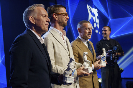 Blauer Panther - TV & Streaming Award 2026 in München