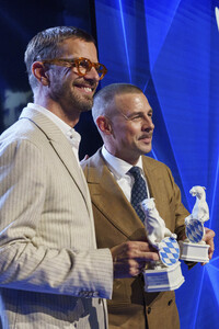 Blauer Panther - TV & Streaming Award 2026 in München