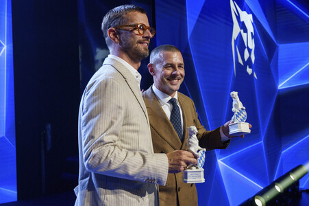 Blauer Panther - TV & Streaming Award 2026 in München