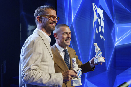Blauer Panther - TV & Streaming Award 2026 in München