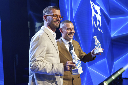 Blauer Panther - TV & Streaming Award 2026 in München