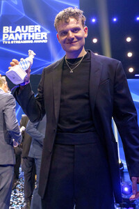 Blauer Panther - TV & Streaming Award 2026 in München