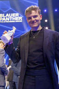 Blauer Panther - TV & Streaming Award 2026 in München