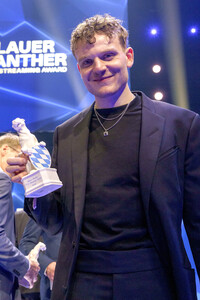 Blauer Panther - TV & Streaming Award 2026 in München