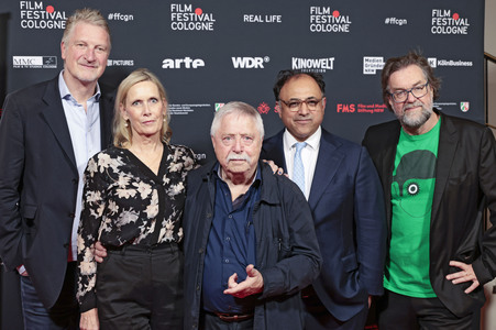 Filmscreening 'Biermann', Film Festival Cologne 2026