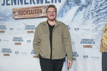 Filmpreniere 'Kommissar Jennerwein - Hochsaison' in München