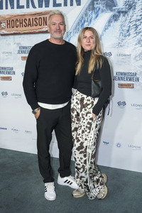 Filmpreniere 'Kommissar Jennerwein - Hochsaison' in München