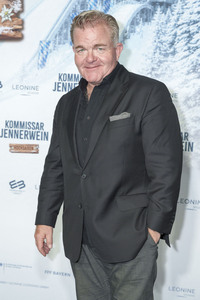 Filmpreniere 'Kommissar Jennerwein - Hochsaison' in München