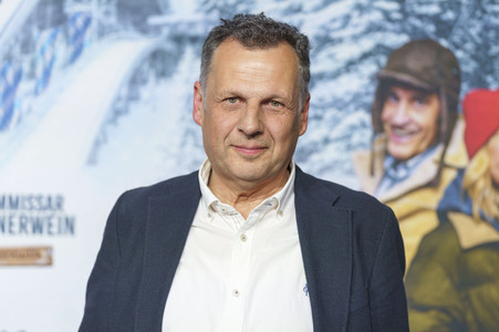 Filmpreniere 'Kommissar Jennerwein - Hochsaison' in München