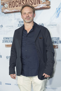 Filmpreniere 'Kommissar Jennerwein - Hochsaison' in München