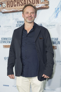 Filmpreniere 'Kommissar Jennerwein - Hochsaison' in München