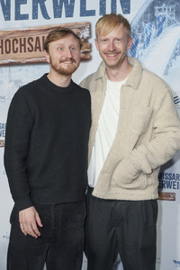 Filmpreniere 'Kommissar Jennerwein - Hochsaison' in München