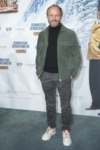 Filmpreniere 'Kommissar Jennerwein - Hochsaison' in München