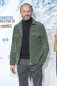 Filmpreniere 'Kommissar Jennerwein - Hochsaison' in München
