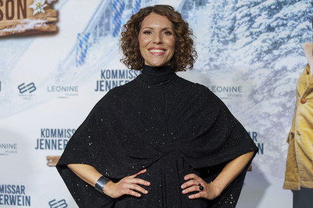 Filmpreniere 'Kommissar Jennerwein - Hochsaison' in München
