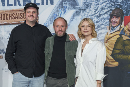 Filmpreniere 'Kommissar Jennerwein - Hochsaison' in München