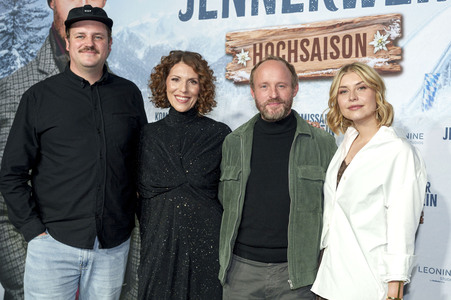 Filmpreniere 'Kommissar Jennerwein - Hochsaison' in München
