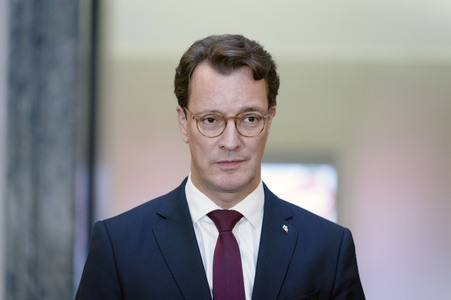 Ministerpräsidentenkonferenz in Berlin