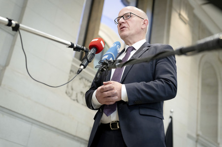 Ministerpräsidentenkonferenz in Berlin