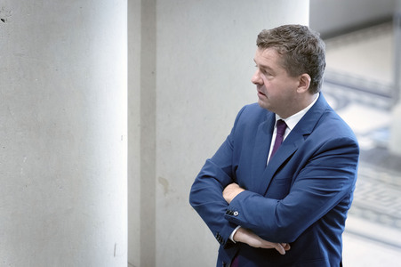 Ministerpräsidentenkonferenz in Berlin
